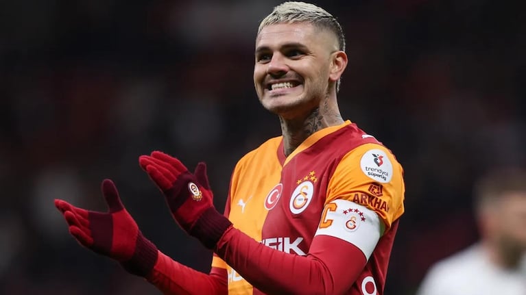 Icardi - Representante