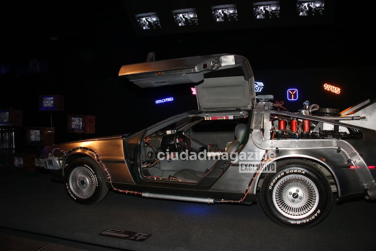 Íconos sobre ruedas (Foto: Movilpress).