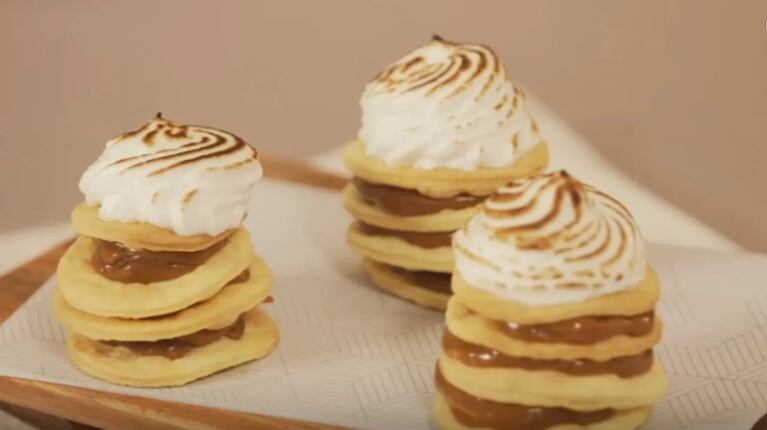 Ideas para la mesa dulce: recetas para tener en cuenta a la hora de la merienda