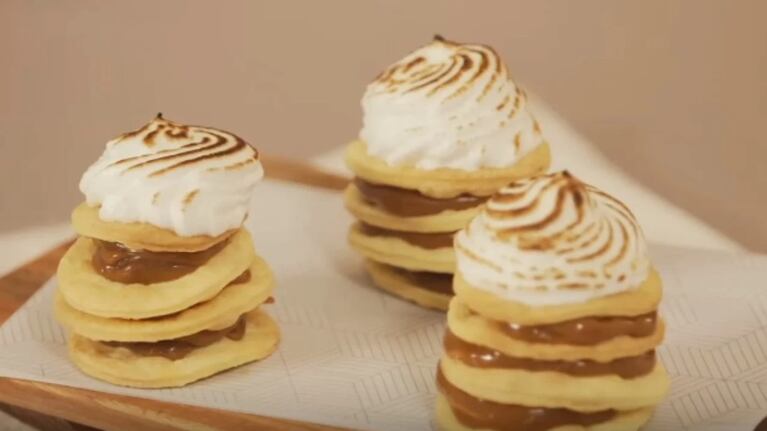 Ideas para la mesa dulce: recetas para tener en cuenta a la hora de la merienda