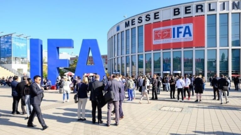 IFA 2021 se celebrará “a gran escala” del 3 al 7 de septiembre. Foto:DPA.