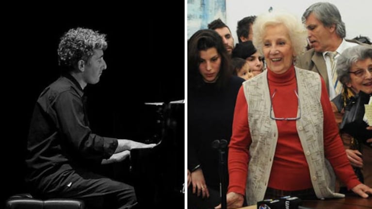 Ignacio Hurban, el nieto recuperado de Estela de Carlotto. (Foto: web)