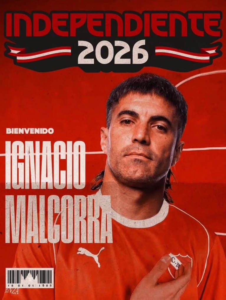 Ignacio Nacho Malcorra. (Foto: IG)
