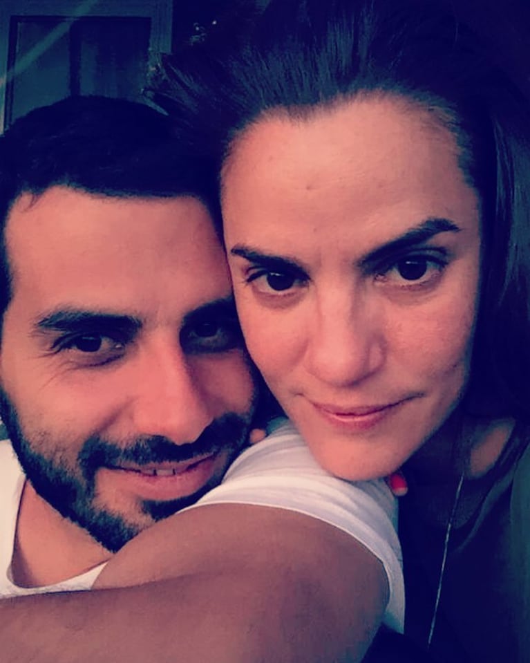 Ignacio Sánchez Mestre y Pilar Gamboa. (Foto: @ismestre)