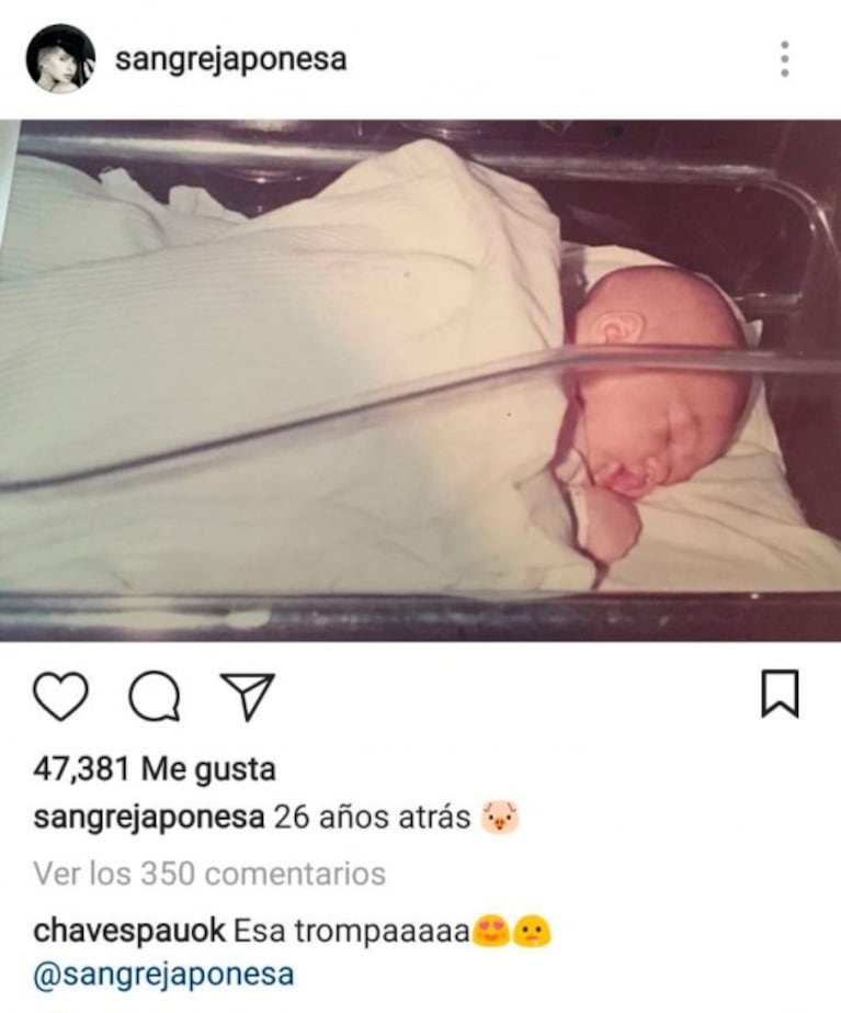 ¡Igualitas a mamá! China Suárez y el rasgo que heredaron sus hijas: "Mis boquitas"
