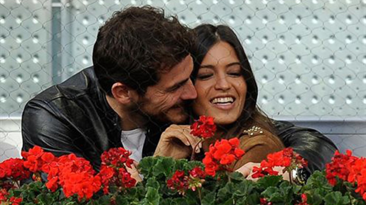 Iker Casillas y Sara Carbonero, ¿se casan?
