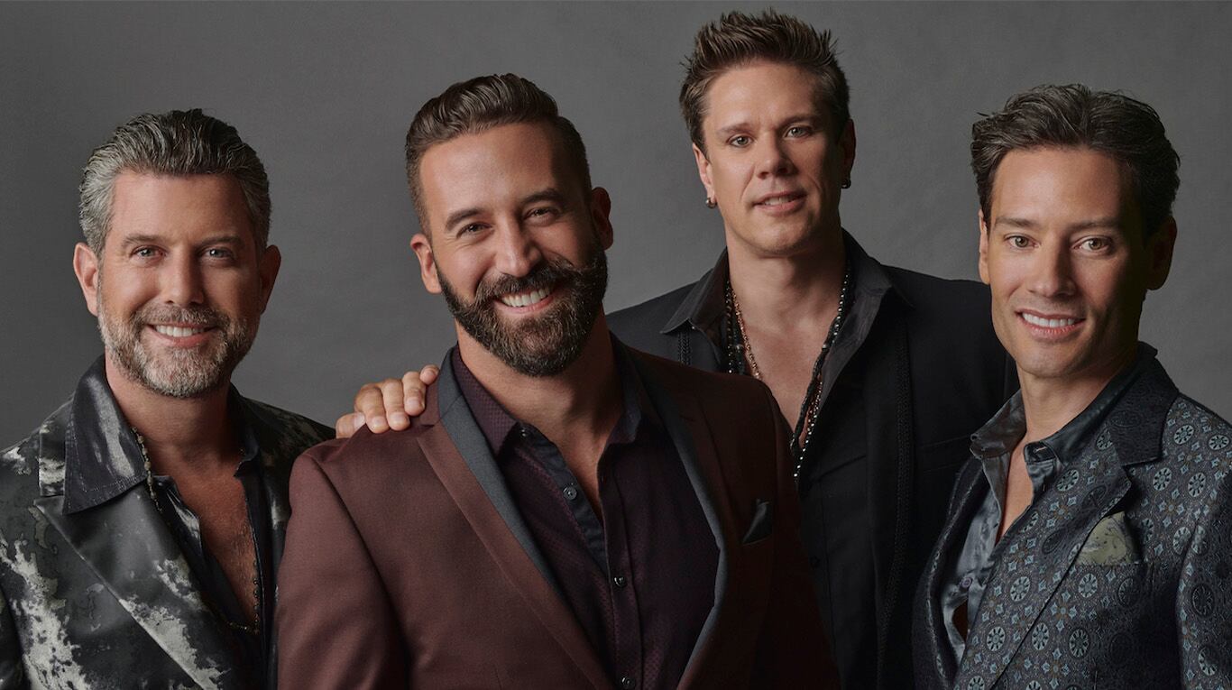 Il Divo en Argentina: fecha y cómo comprar las entradas