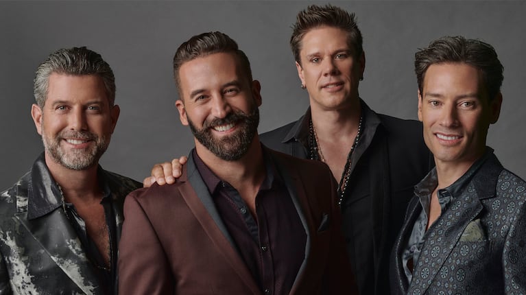 Il Divo en Argentina: fecha y cómo comprar las entradas