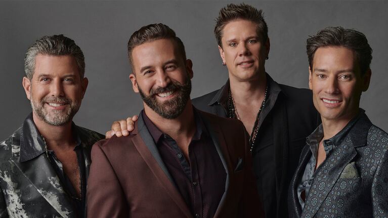 Il Divo en Argentina: fecha y cómo comprar las entradas