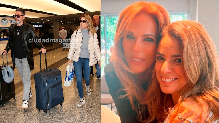Iliana Calabró fue tajante con el noviazgo de Marina Calabró y Rolando Barbano: “Hubo cosas fuertes”