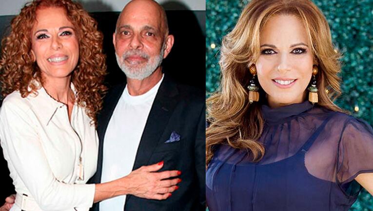 Iliana Calabró reveló el importante paso que dio con su novio Luis.