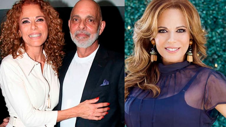 Iliana Calabró reveló el importante paso que dio con su novio Luis.