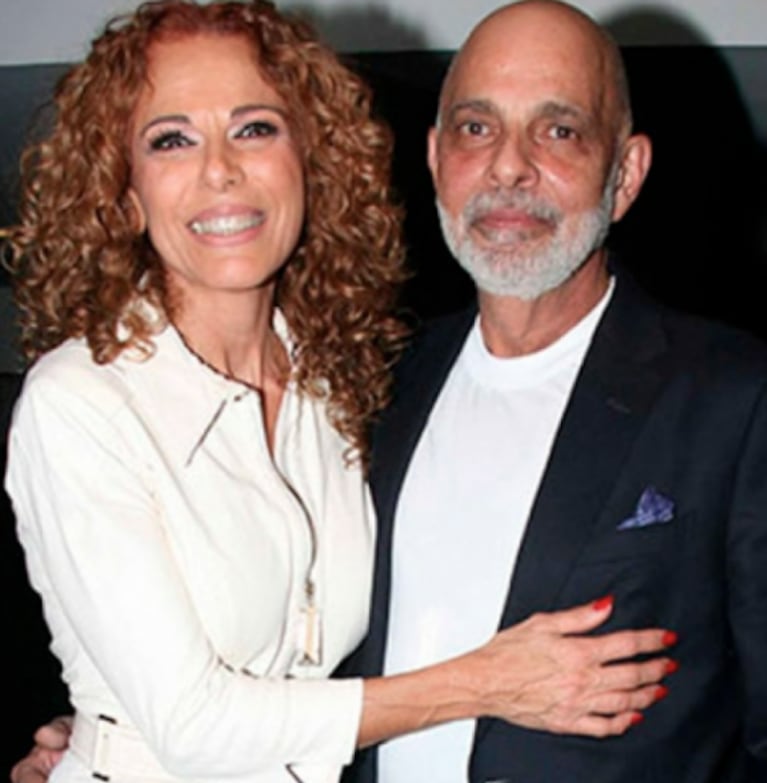 Iliana Calabró reveló el importante paso que dio con su novio Luis