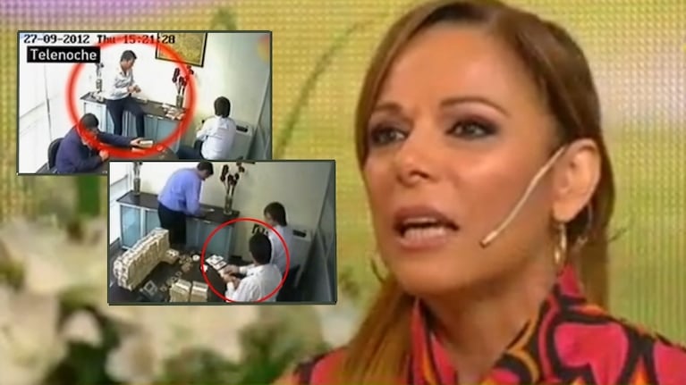 Iliana Calabró rompió el silencio tras ver el video de Rossi en La Rosadita (Foto: Web)