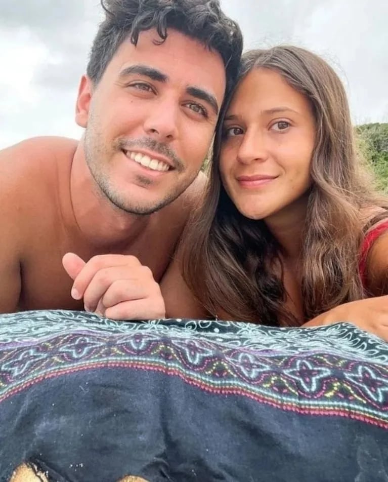 Iliana Calabró y sus hijos. Crédito: Instagram