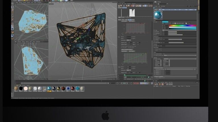 iMac Pro tiene los días contados: estará disponible “hasta fin de existencias”. Foto:DPA. 