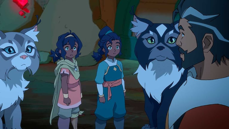 Imagen de Avatar: Los Siete Refugios (Foto: gentileza Paramount+)