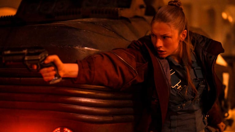 Imagen de Blade Runner 2099 (Foto: gentileza Prime Video)