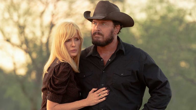 Imagen de Dutton Ranch (Foto: Emmerson Miller/Paramount+)