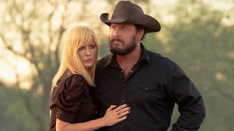 Imagen de Dutton Ranch (Foto: Emmerson Miller/Paramount+)