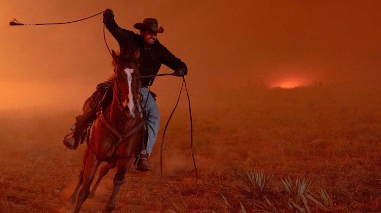 Imagen de Dutton Ranch (Lauren Smith/Paramount+)