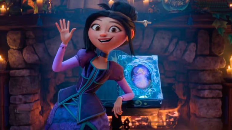 Imagen de Hermamastras (Foto: cortesía Netflix)