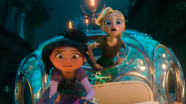 Imagen de Hermamastras (Foto: cortesía Netflix)