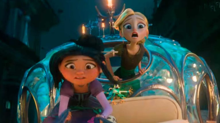 Imagen de Hermamastras (Foto: cortesía Netflix)