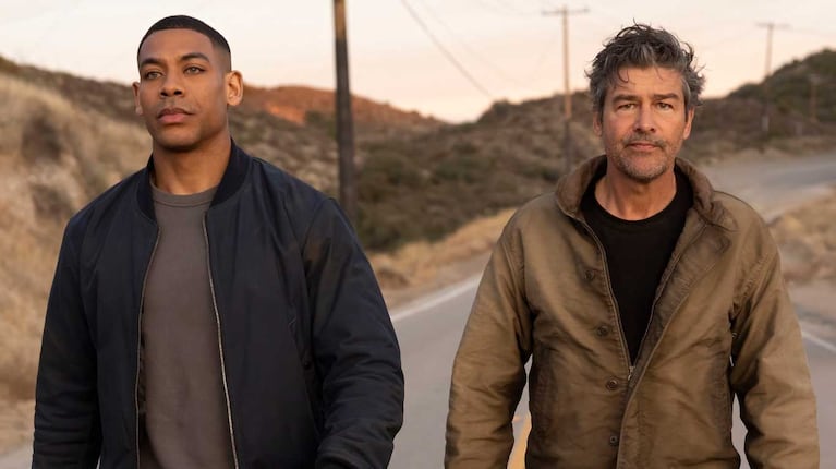 Imagen de Lantern (Foto: captura HBO Max)