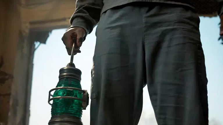 Imagen de Lantern (Foto: captura HBO Max)