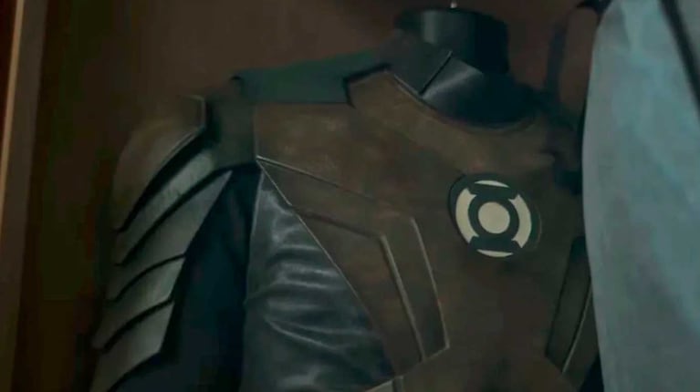 Imagen de Lantern (Foto: captura HBO Max)