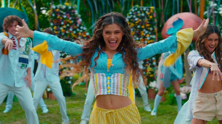 Imagen de Margarita (Foto: gentileza HBO Max)