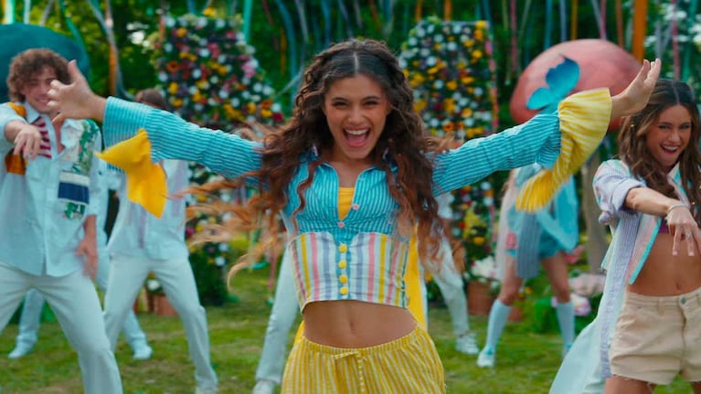 Imagen de Margarita (Foto: gentileza HBO Max)