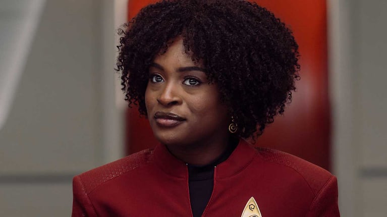 Imagen de Star Trek: Strange New Worlds (Foto: cortesía Paramount +)