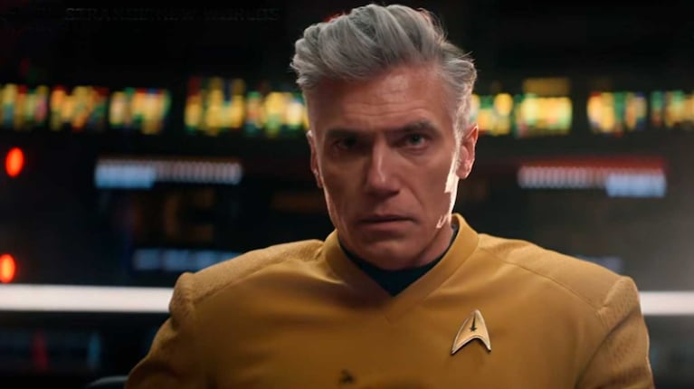 Imagen de Star Trek: Strange New Worlds (Foto: cortesía Paramount +)