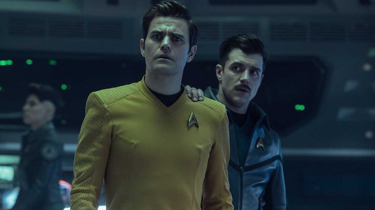 Imagen de Star Trek: Strange New Worlds (Foto: cortesía Paramount +)