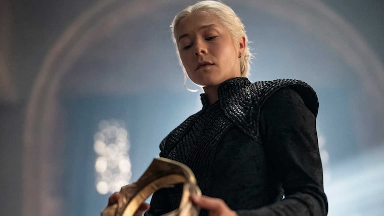 Imagen promocional de La Casa del Dragón (Foto. gentileza HBO Max)