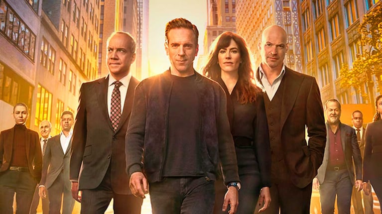 Imágenes de Billions (Fotos: Universal+)