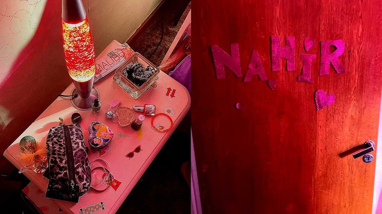 Imágenes del making off de Nahir, el secreto de un crimen  (Fotos: Prime video)
