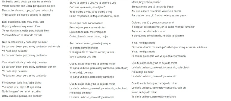 Imágenes web y TikTok oficial de Lauty Gram.