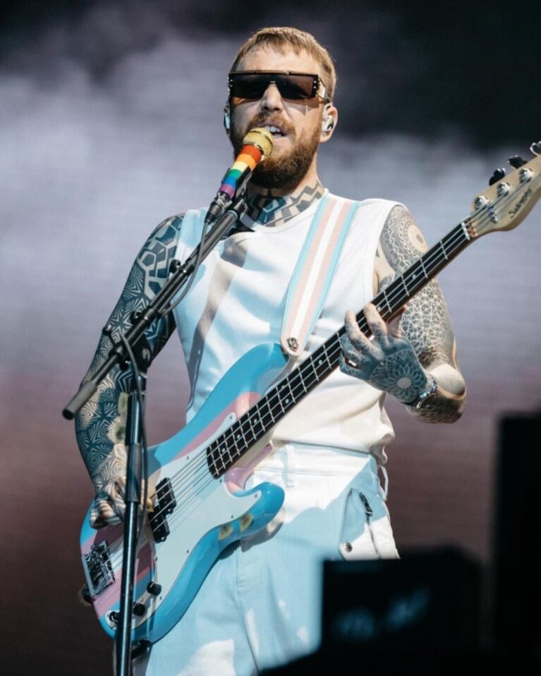 Imagine Dragons confirma show en Argentina 2022: fecha, lugar y entradas