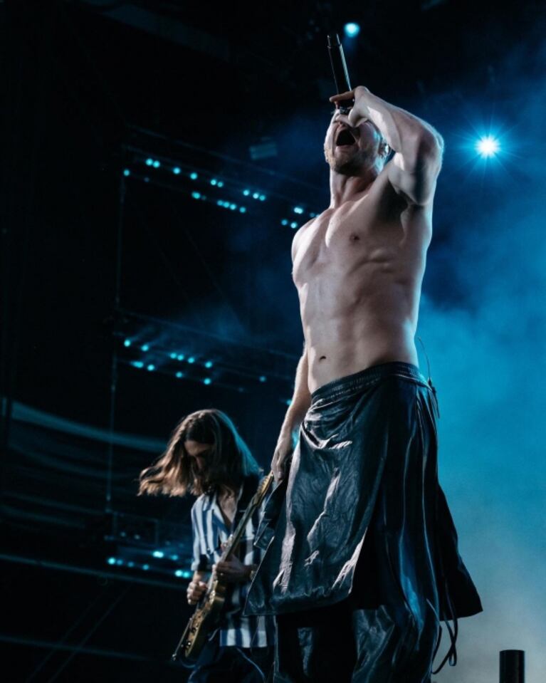 Imagine Dragons confirma show en Argentina 2022: fecha, lugar y entradas