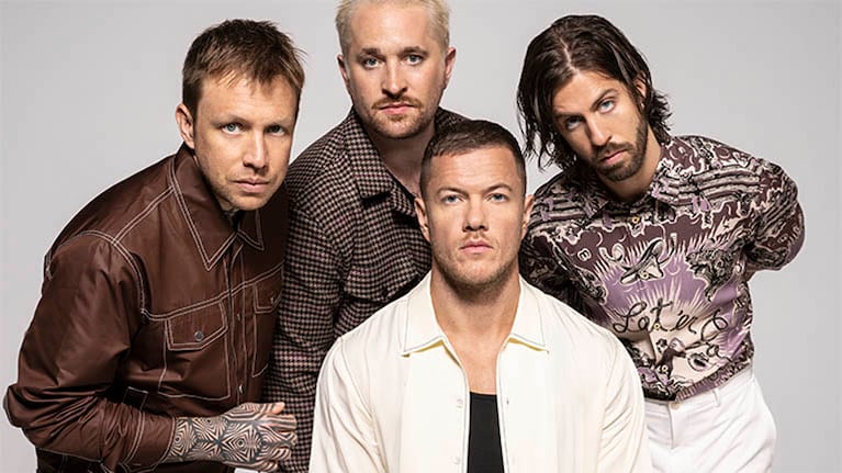 Imagine Dragons en Argentina: el show cambia de locación y salen nuevos tickets a la venta