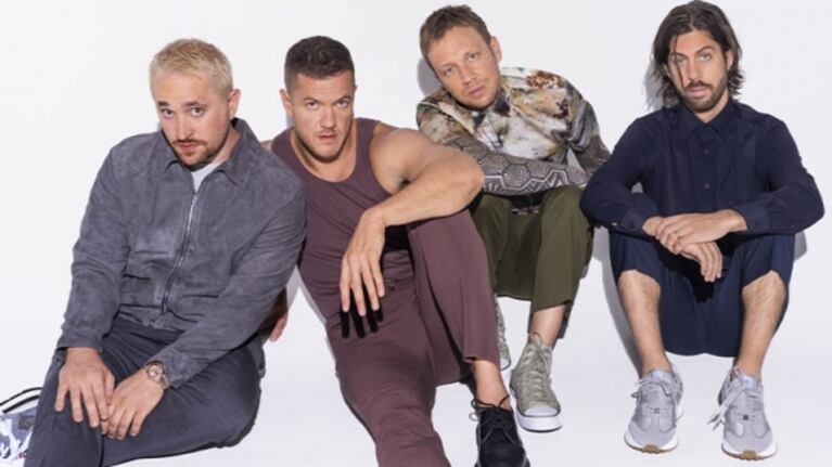 Imagine Dragons en Argentina: el show cambia de locación y salen nuevos tickets a la venta