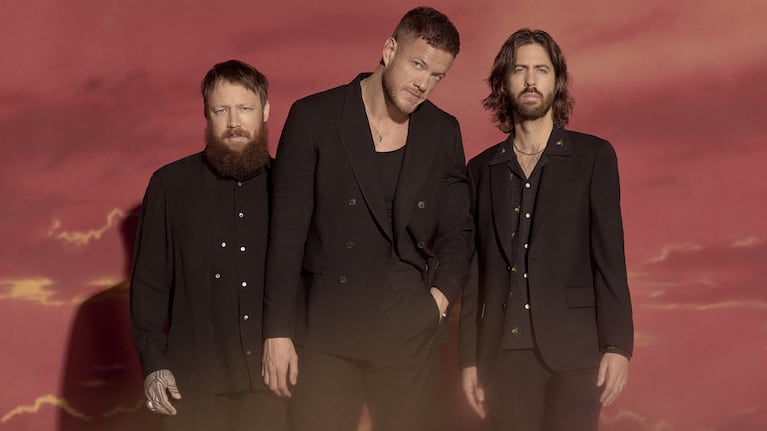 Imagine Dragons. Foto: prensa