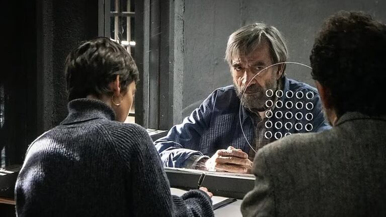 Imanol Arias interpreta al conocido "asesino del gasoil" que sale de prisión.