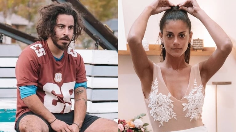 Imanol Rodríguez dio detalles del estado anímico de Emily Lucius (Fotos: Instagram)
