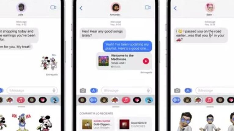 iMessage de Apple podrá usarse en Windows 11