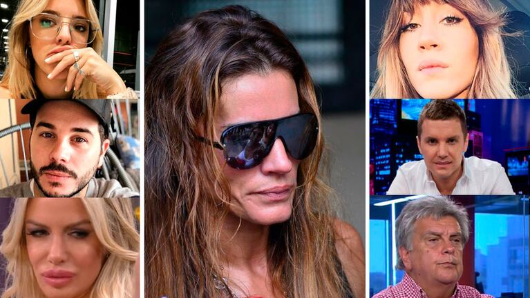 ¡Impactados! Los tweets de los famosos ante la trágica noticia de la muerte de Natacha Jaitt