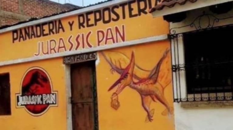 Imperdible: comercios que le robaron el nombre a los famosos